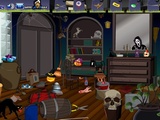 Hidden Objects Halloween